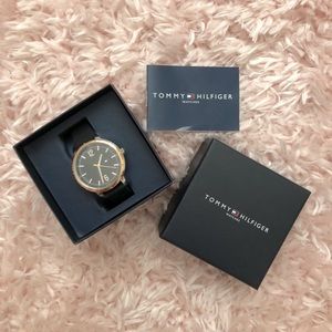 NWT Tommy Hilfiger Watch
